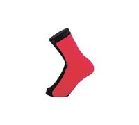 Couvre chaussures santini impermeables vega orange granatina