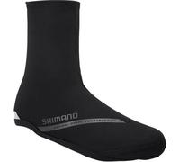 Couvre-chaussures Shimano Dual Soft Shell Noir UE 47-49 Homme Noir UE 47-49