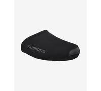 Shimano Dual Toe Softshell Overshoes Noir EU 40-41 Homme Black