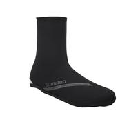 Couvre-chaussures Shimano Dual Softshell Noir, Taille M (40-41)