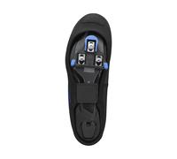 Couvre-chaussures Shimano Thermal Dual Fit Noir
