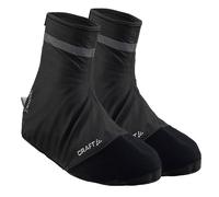 Couvre-chaussures termiques route Shelter noir