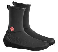 Castelli Diluvio Ul Overshoes Noir EU 36-42 Homme Black / Black