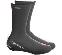 Castelli Estremo Couvre-Chaussures, Mixte, Noir, Large