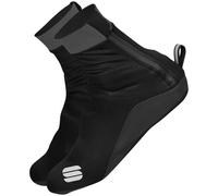 Sportful Giara Thermal Overshoes Noir L Black