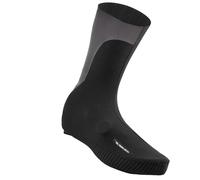Couvre-chaussures thermiques Hybrid noir