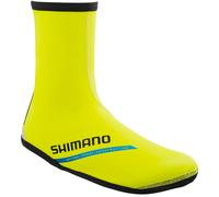 Couvre-chaussures thermiques MTB + RR Dual Fit Thermal jaune néon