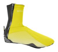 Couvre-chaussures thermiques route femme Dinamica jaune néon M