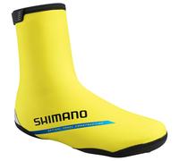 Couvre-chaussures thermiques route Thermal jaune néon L