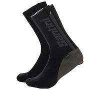 Couvre-chaussures thermiques route Vega Fjord noir