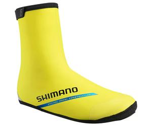 Couvre-chaussures thermiques VTT XC Thermal jaune