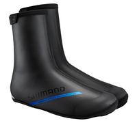 SHIMANO Couvre-Chaussures Thermiques XC Unisexe, Noir, Taille M (40-42)