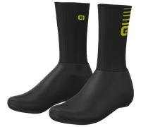 Couvre-chaussures thermiques Whizzy Winter noir/jaune XL