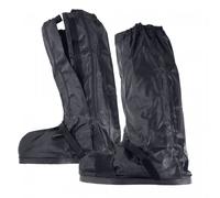 Couvre-chaussures Tucano Urbano Chaussures de pluie avec fermeture éclair latérale - couleur : noir, taille : 48-49