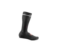 Couvre chaussures unisexe castelli fast feet 2 tt noir
