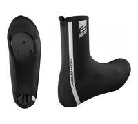 Couvre-chaussures vélo de course FORCE HIGH EASY : Taille - S Taille : S