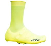 Couvre-Chaussures Velotoze Silicone - L Jaune