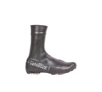 veloToze Couvre-chaussures Tall VTT/Gravel Néoprène Imperméable Noir EU 43-46