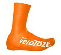 Couvre-chaussures Velotoze VTZ-CC-Basic-2-HTE Orange