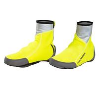 Couvre chaussures vtt bontrager halo s1 softshell jaune fluo