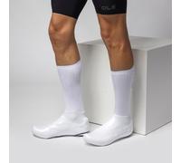 Alé Cycling Couvre-chaussures Whizzy Blanc/Gris Taille M