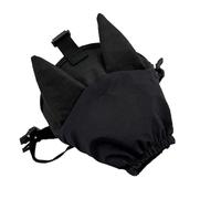 Couvre-Chef apaisant pour Chien, Masque pour diverses Races, réduit Le Stress Pendant Les orages, réduction du Bruit de Voyage, Couvre-Chef Confortable pour Animaux de Compagnie avec Taille réglable