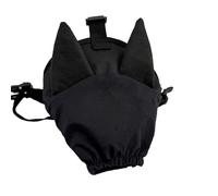 Couvre-Chef apaisant pour Chien, Masque pour diverses Races, réduit Le Stress Pendant Les orages, réduction du Bruit de Voyage, Couvre-Chef Confortable pour Animaux de Compagnie avec Taille réglable