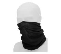 Brandit Couvre-chef multifonctionnel noir, taille unique