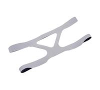 Couvre-chef CPAP - Système de soutien élastique, harnais de sommeil réglable, cadre de rétention du masque respiratoire 27,56 x 6,3 pouces | Stabilisateur universel de thérapie NOCTURN, utilisation d