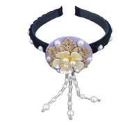 Couvre-chef d ' inspiration coréenne, accessoire pour cheveux pour filles et femmes, adapté événements culturels et célébrations, bandeau de spectacles pour