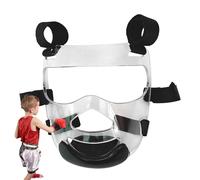 Couvre-chef de boxe pour - Couvre-chef transparent pour arts martiaux, protection du visage de boxe | Protection transparente pour praticiens, débutants, instructeurs, tournoi