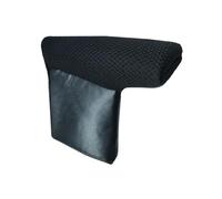 Couvre-chef de club de golf, housse de protection pour club de golf | Housse souple pour putter - Housse de protection pour putter de golf, couvre-chef de golf en forme de L pour joueur de golf, adat