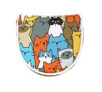 Couvre-chef de conducteur - Couverture de club de golf drôle, accessoires de golf, nouveau genre de housse de raquette, protection frontale décorative | Masque de tête décoratif de dessin animé