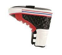Couvre-Chef de Golf Pratique, Couvre-tête de Club de Golf, Facile à Nettoyer, en Forme de Chaussure, Couvre-Putter golfé pour la Protection des Clubs