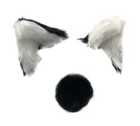Couvre-chef de moto à oreilles de chat,Couvre-chef à oreilles de chat | Moto Casque moto vélo Surfaces lisses décor couvre-oreilles pour s