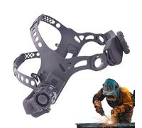 Couvre-chef de rechange pour casque de soudage,Capuchon de soudage de remplacement, Bandeau réglable pour casque à trou carré, accessoires de soudage