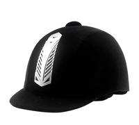 Couvre-Chef d'équitation, Chapeau d'équitation - Couvre-Chef de Protection pour Femme, Chapeaux de sécurité pour Cavaliers équestres Respirants pour Hockey sur Glace, snowbo