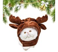 Couvre-chef d'Halloween pour animaux de compagnie,Couvre-chef de chat Halloween - Costume de chat à ajustement réglable | Costume de chat réglable, Costume de chat, accessoire d'halloween, couvre-chef