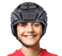 Couvre-chef doux - Protection lavable doux pour | Bonnet Scrum épais réglable pour garçons, filles, et adultes