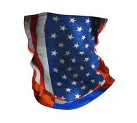 Couvre-Chef Drapeau Américain Drapeau De La Côte D'Ivoire Respirant Balaclava Durable Bandana pour Escalade Motorcycle Toutes Saisons