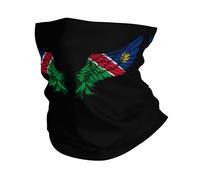 Couvre-Chef Joli Drapeau De La Namibie Protection du Visage Multi-Usage Bandeau Magique pour Escalade, Ski, Course À Pied
