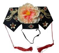 Couvre-chef léger et durable pour fête de mariée, accessoire de mariage, convient pour diverses occasions, décoration de tête pour femme