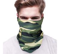 Couvre-chef magique multifonctionnel pour extérieur camouflage sans cuc