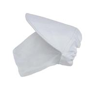 Couvre-Chef réutilisable pour Chien après Une Chirurgie, Masque Respirant Anti-Morsure pour Animaux de Compagnie pour Le Bain et Les activités de Plein air, Couvre-Chef Respirant Anti-moustiques