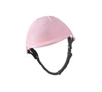 Couvre-Chef Robuste pour Animaux de Compagnie Lors de Voyages à vélo, Parfait pour Les Chiens et Les Chats, fabriqué avec de l ' ABS de Confiance dans Le Casque Girlgroup Hues Pet Journey