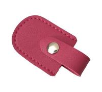 Couvre-ciseaux En Cuir Pratique De Sachets Flexibles Gaine Adaptée Petits Ciseaux Couvercle