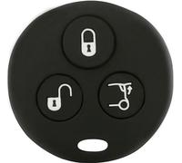 Couvre-clés Lampa pour clés de voiture, conf. unique - compatible avec - Smart - 3