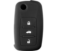 Couvre-clés Lampa pour clés de voiture, distributeur 20 pcs - compatible pour - Seat, Skoda, Volkswagen - 1
