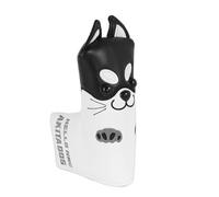 Couvre Club De Golf Ensemble de Couvre-Chefs Hybrides en Bois Parcours for conducteur Club Golf(Putter cover-03)