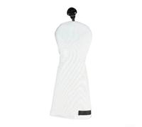 Couvre-club de golf léger pour bois de parcours conducteur et modèles utilitaires, construction en toile imperméable pour une protection fiable contre la pluie et l'abrasion (E)